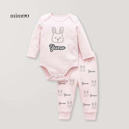 Bodysuit &amp; Pants Set