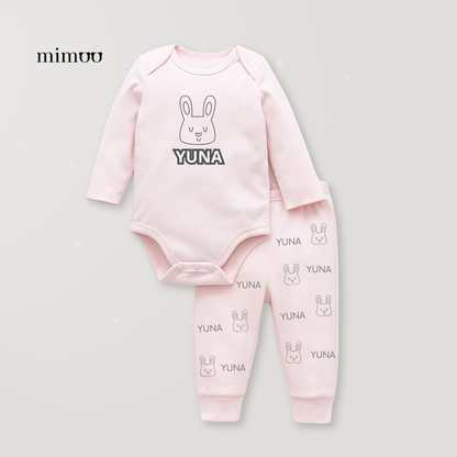 Bodysuit &amp; Pants Set