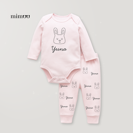 Bodysuit &amp; Pants Set
