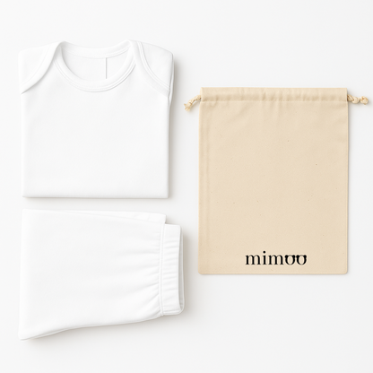 Conjunto de body e calça