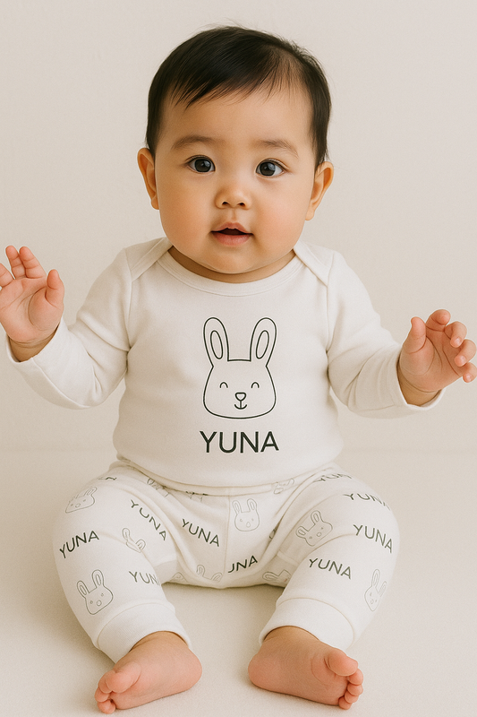 スーツ＆パンツセット  Rabbit