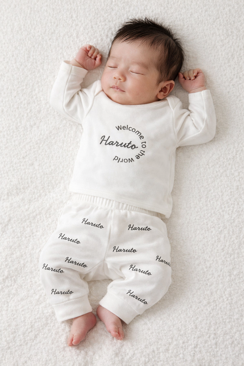 Conjunto de body e calça