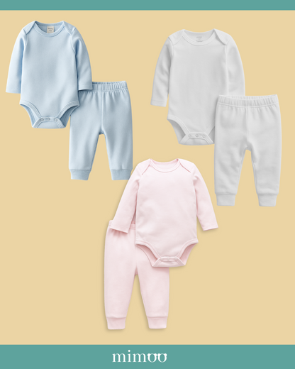 Bodysuit &amp; Pants Set